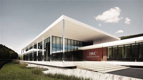 iwc factory tour|iwc museum switzerland.